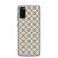 Samsung Case - Colorful Ceramic Pattern