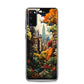 Samsung Case - City and Nature