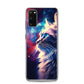 Samsung Case - Universal Cat