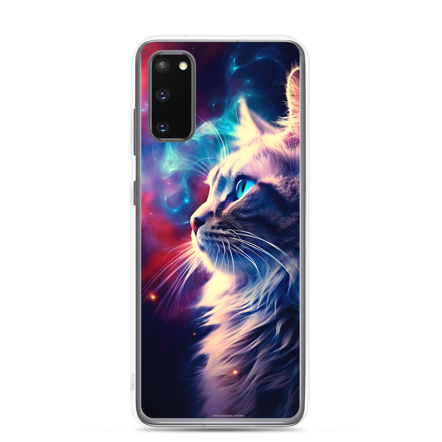 Samsung Case - Universal Cat