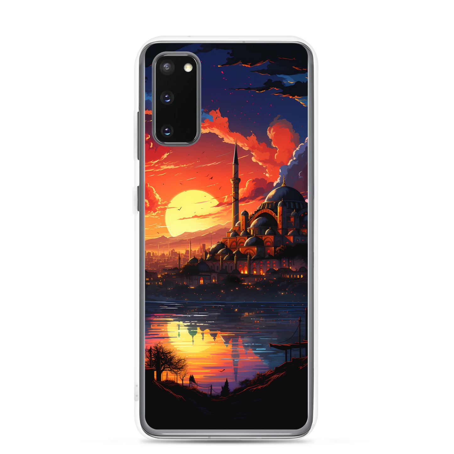 Samsung Case - Istanbul Sunset