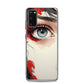 Samsung Case - Piercing Blue Eye