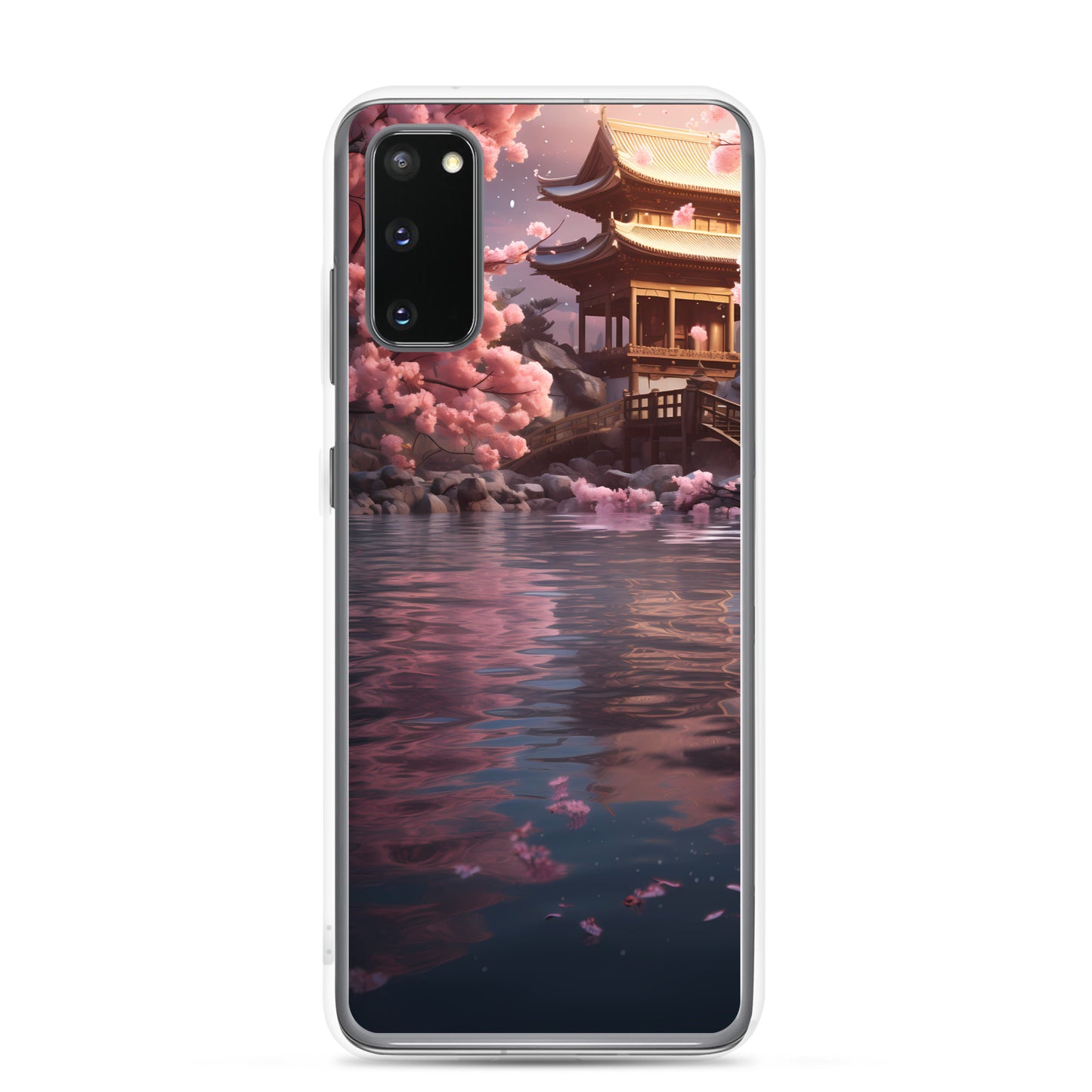 Samsung Case - Kyoto Reflections