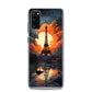 Samsung Case - Eiffel Tower at Dusk