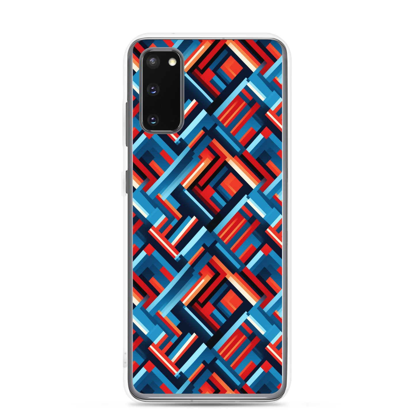 Samsung Case - Color Blocks
