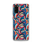 Samsung Case - Geometric Arcs