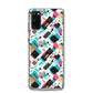 Samsung Case - Techno 80s