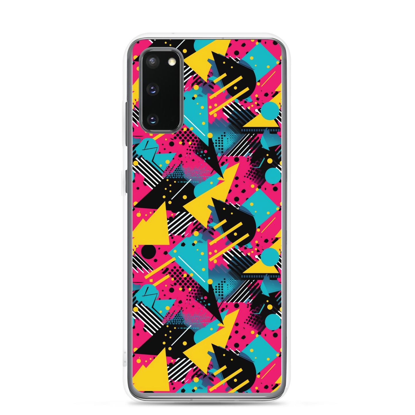 Samsung Case - 80s Party