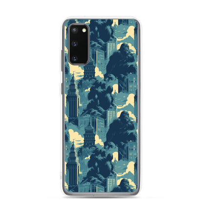 Samsung Case - King Kong