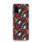 Samsung Case - Psychedelic Guitars