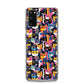 Samsung Case - Colorful Cats