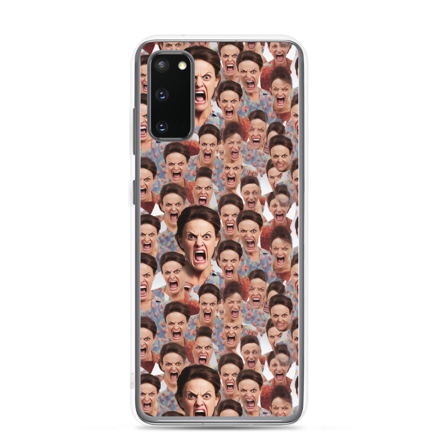 Samsung Case - Angry Moms