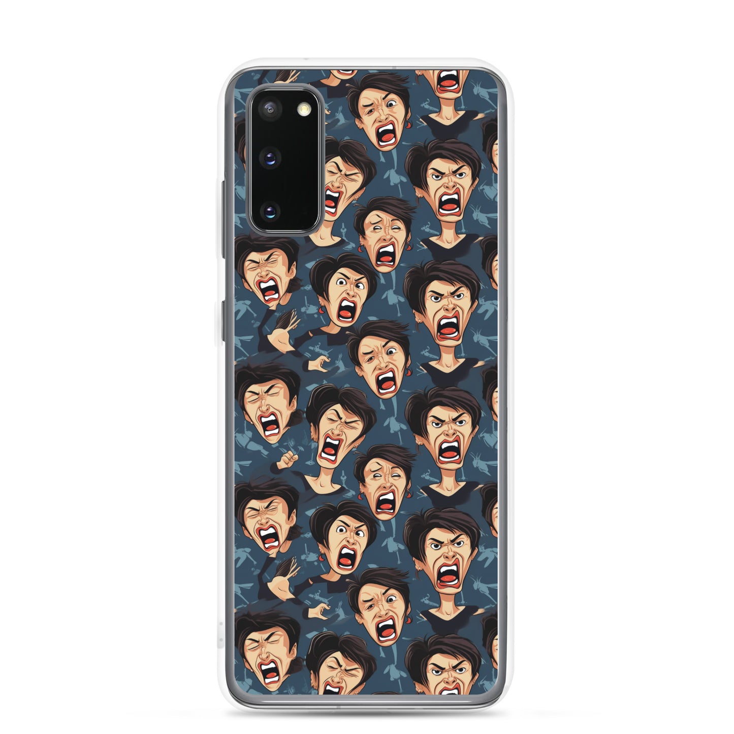 Samsung Case - Angry Mommys