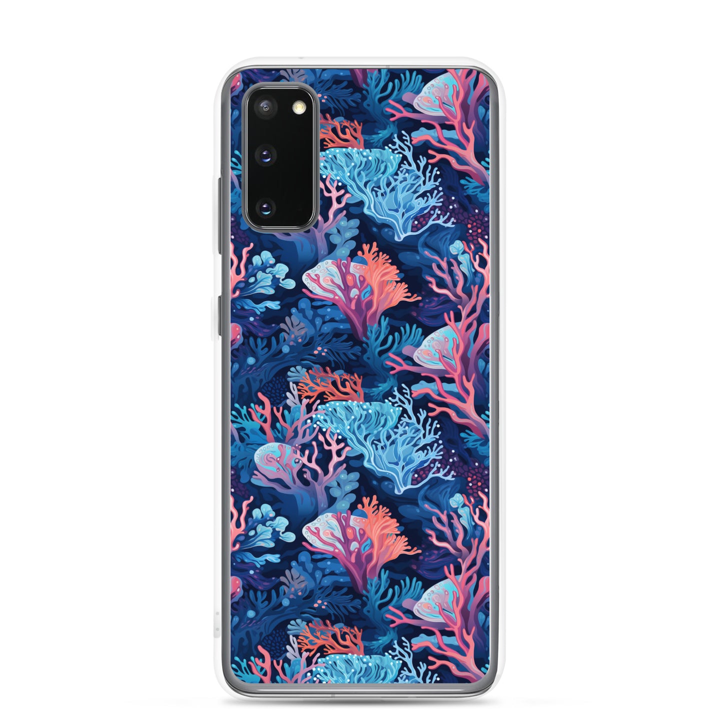 Samsung Case - Corals