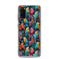 Samsung Case - Colorful Parrots