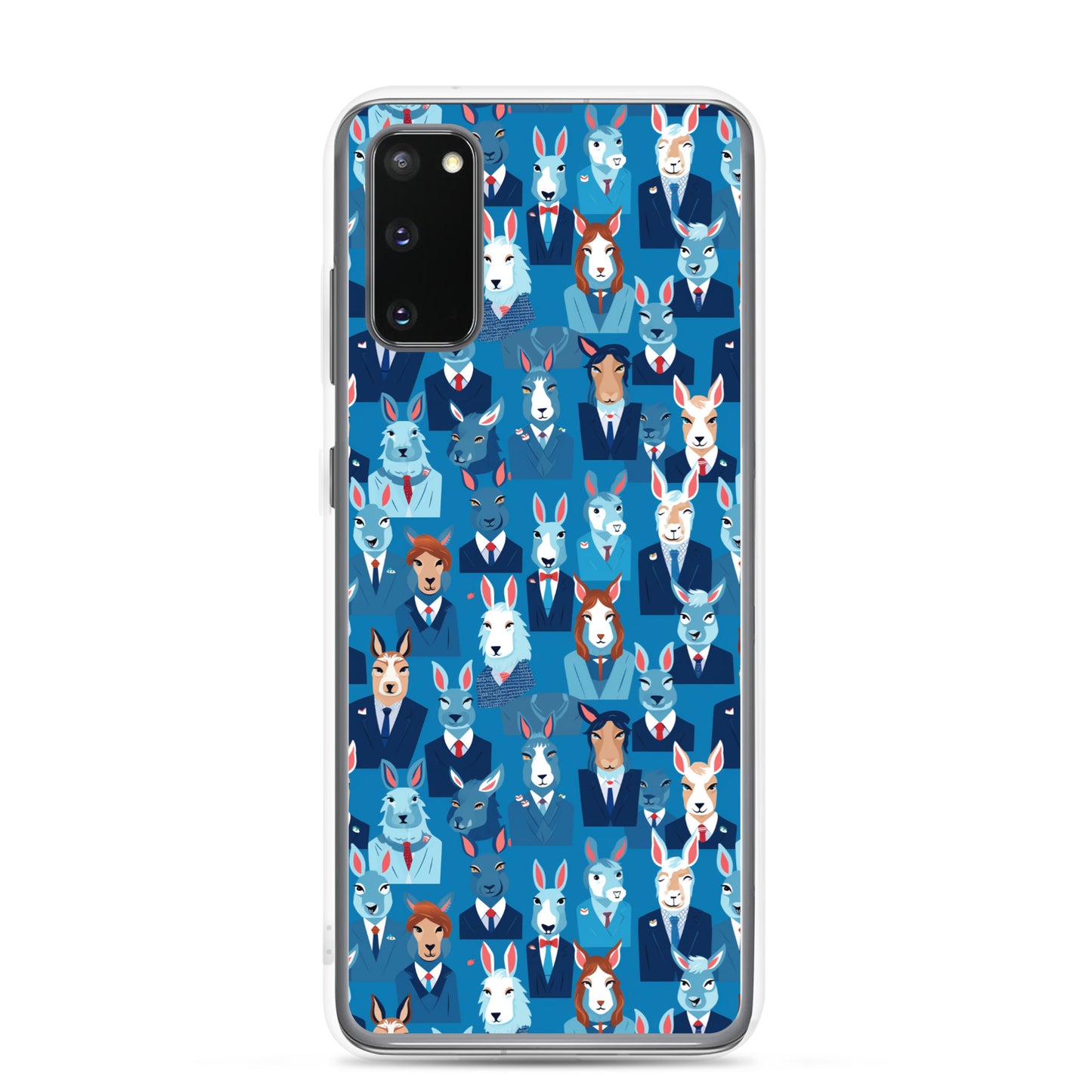 Samsung Case - Democratic Donkeys