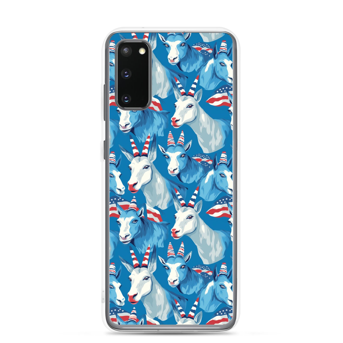 Samsung Case - American Donkeys