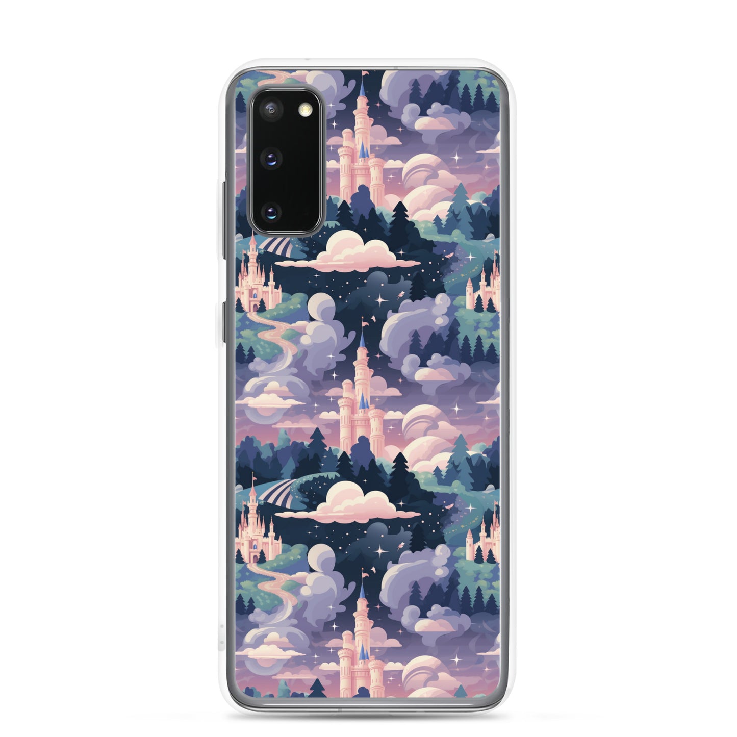 Samsung Case - Fairy Princess Castle