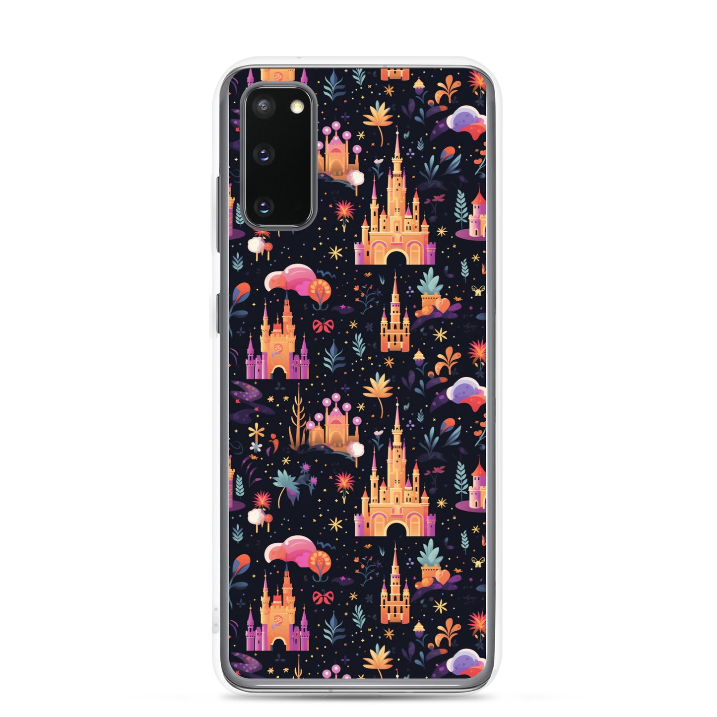 Samsung Case - Fairy Tale Castle