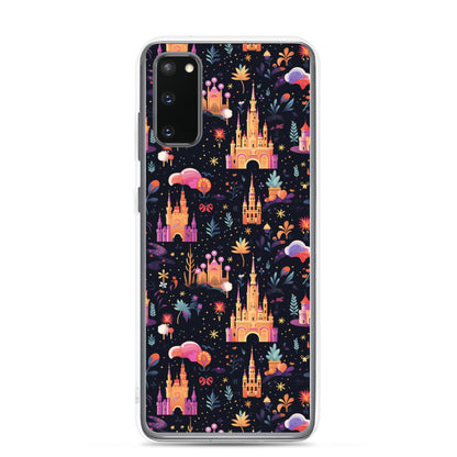 Samsung Case - Fairy Tale Castle