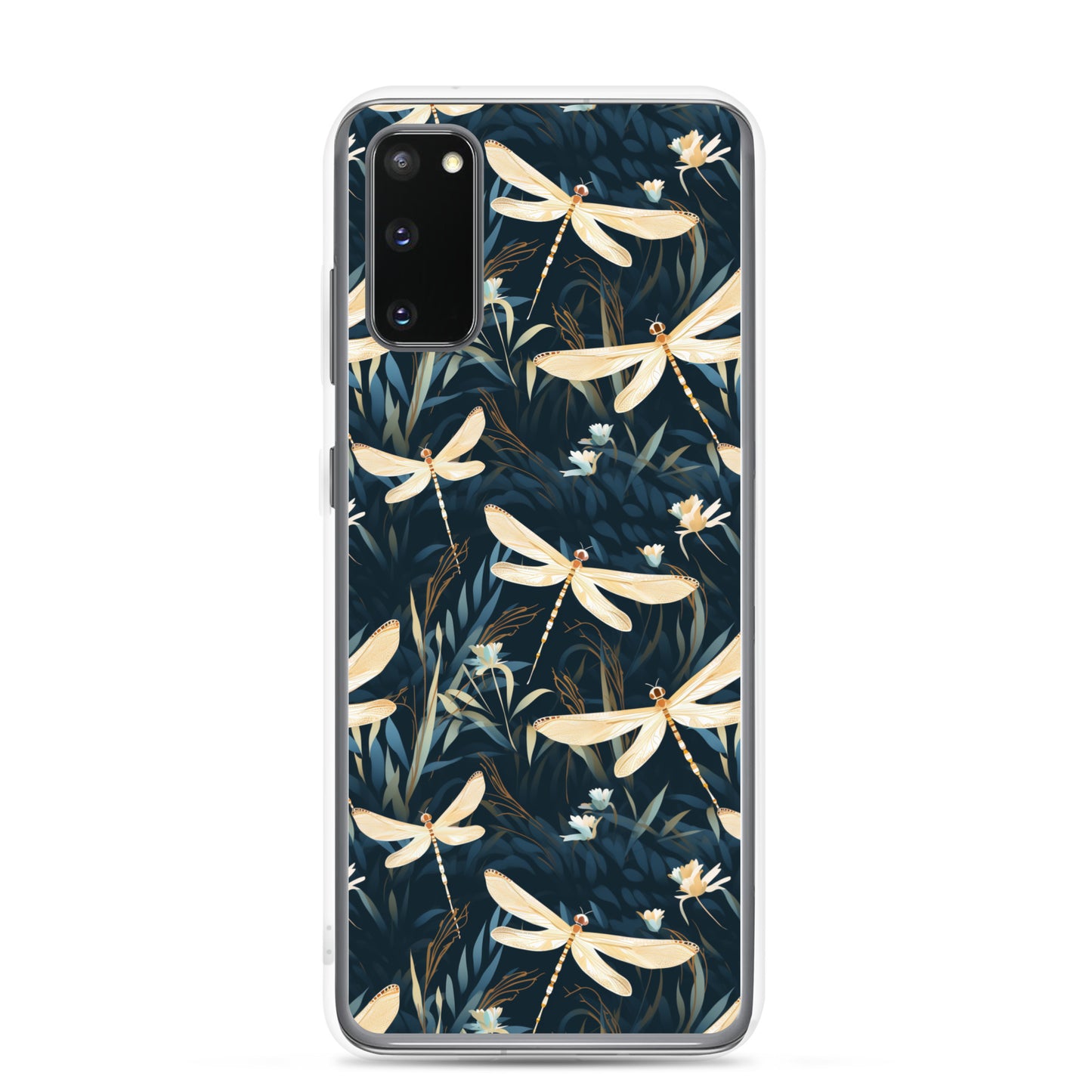 Samsung Case - Dragonflies