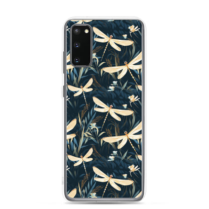 Samsung Case - Dragonflies