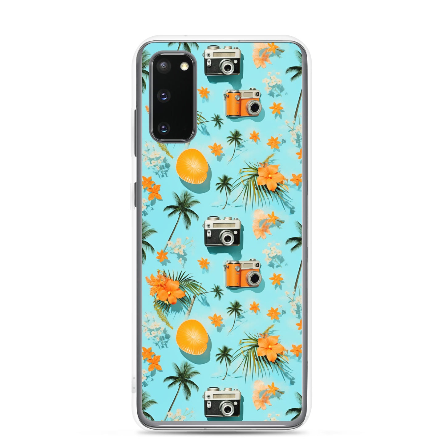 Samsung Case - Summer Vacation