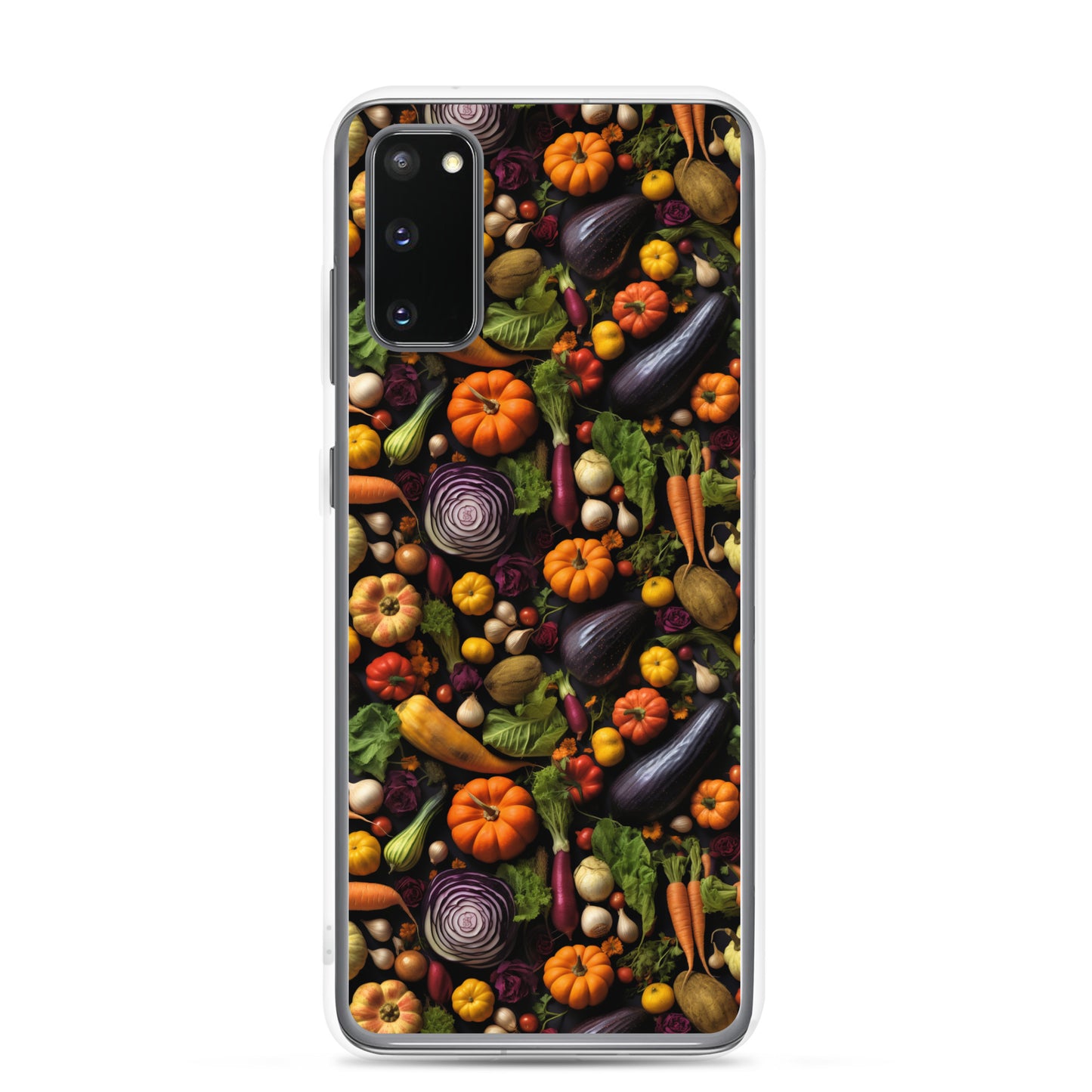Samsung Case - Fall Veggies