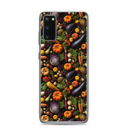 Samsung Case - Fall Veggies