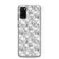 Samsung Case - Cute White Kittens