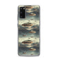 Samsung Case - Flying Saucer Invasion