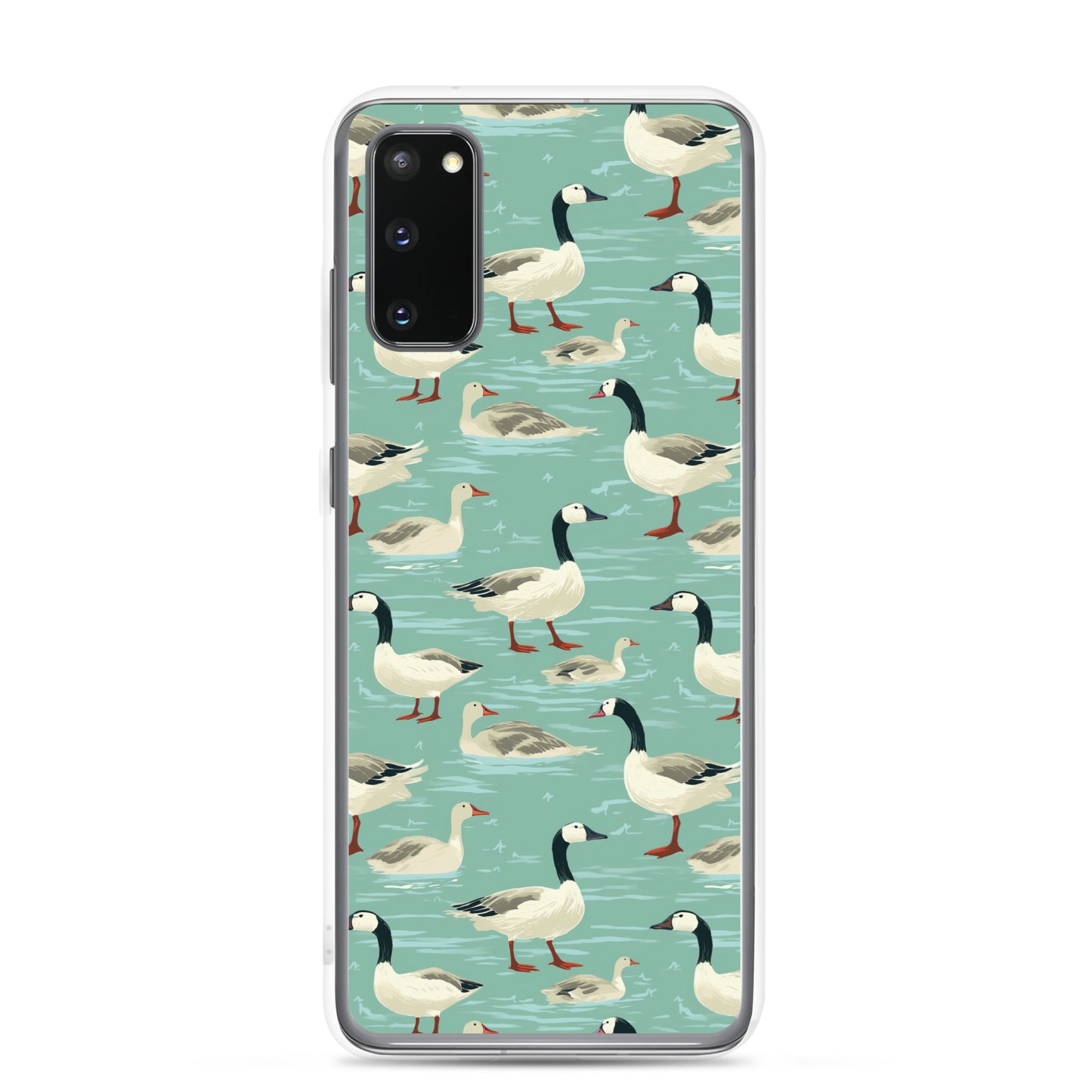 Samsung Case - Summer Geese
