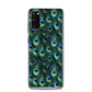 Samsung Case - Peacock Elegance