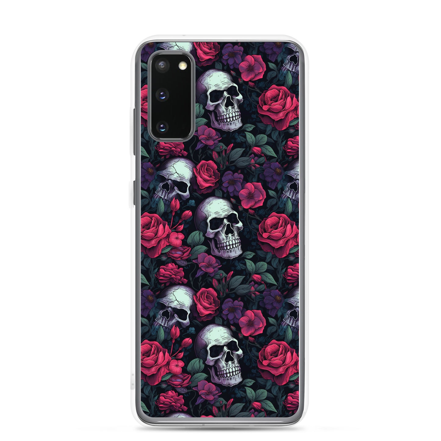 Samsung Case - Blossoming Eternity