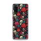 Samsung Case - Roses and Relics