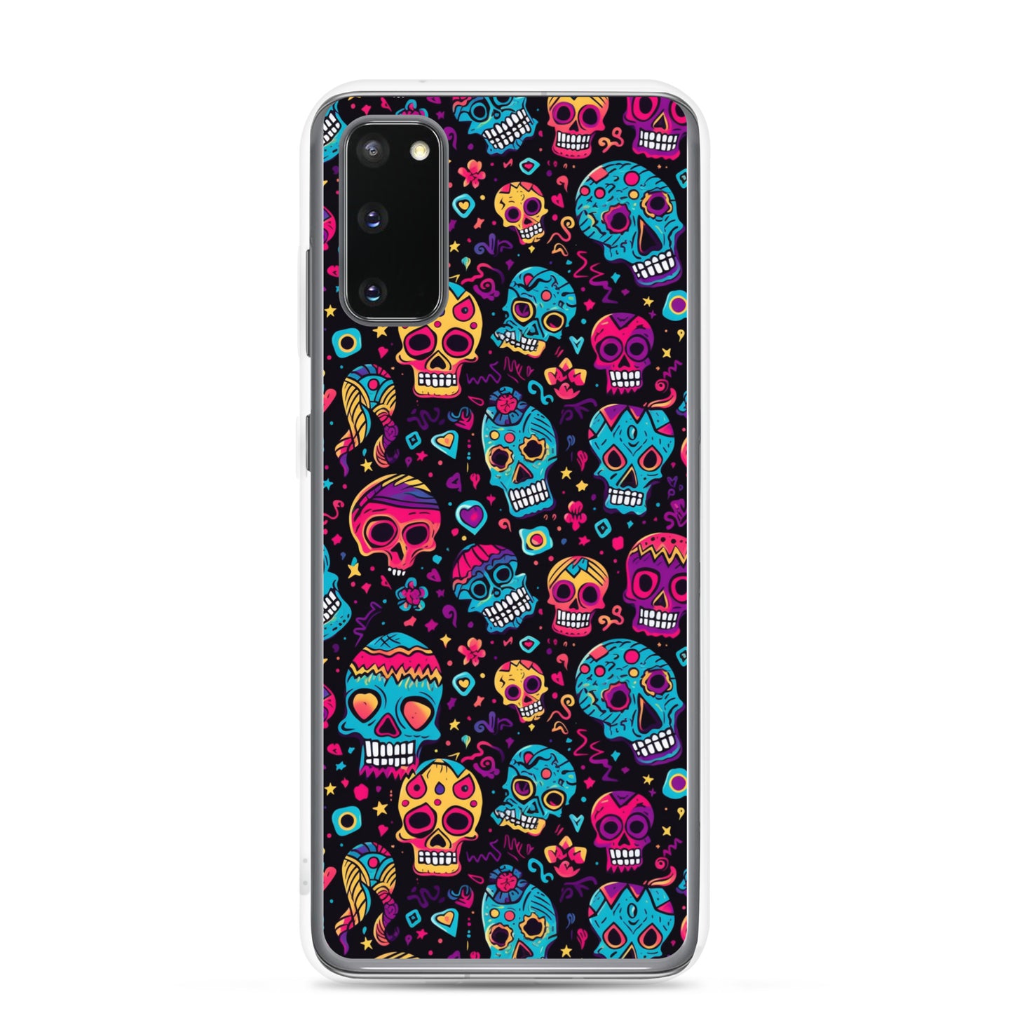 Samsung Case - Day of the Doodles