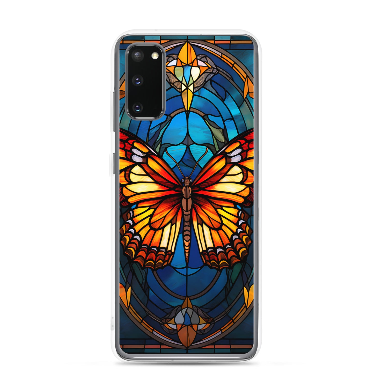 Samsung Case - Luminous Wings