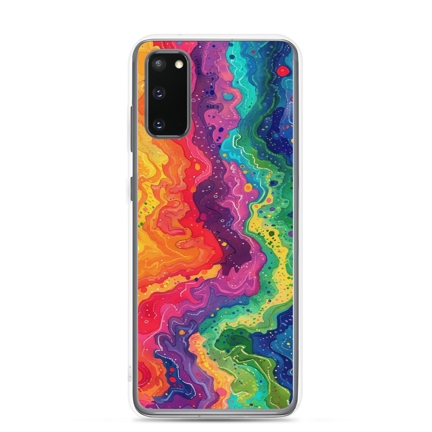 Samsung Case - Kaleidoscope Rhapsody