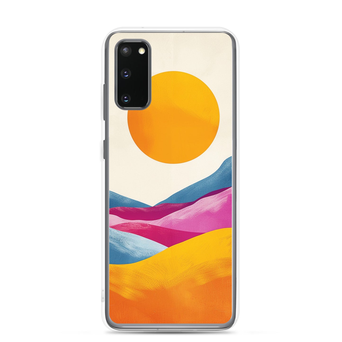Samsung Case - Horizon Gleam