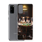 Samsung Case - Dogs Playing Poker