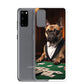 Samsung Case - Dogs Playing Poker