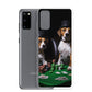 Samsung Case - Dogs Playing Poker