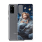 Samsung Case - Sleeping Angel