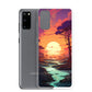 Samsung Case - Beautiful Sunset