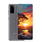 Samsung Case - Sunset over Moor