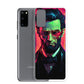 Samsung Case - Comic Lincoln