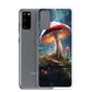Samsung Case - Mushroom Magic