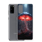 Samsung Case - Mysterious Mushroom