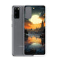 Samsung Case - Dark Amsterdam