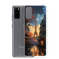 Samsung Case - Parisian Dusk